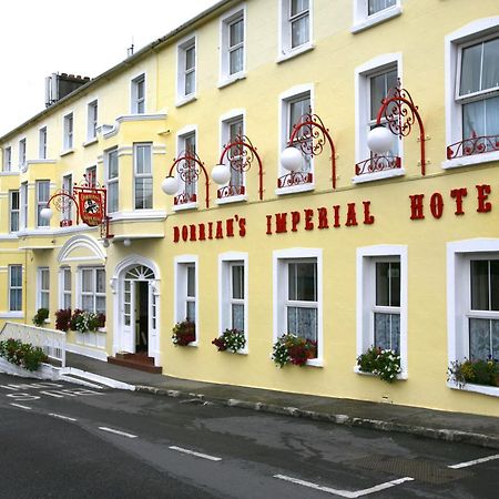 Dorrians Imperial Hotel Баллишаннон Экстерьер фото