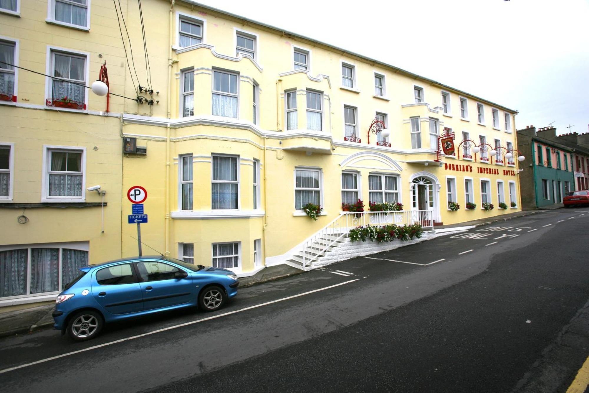 Dorrians Imperial Hotel Баллишаннон Экстерьер фото