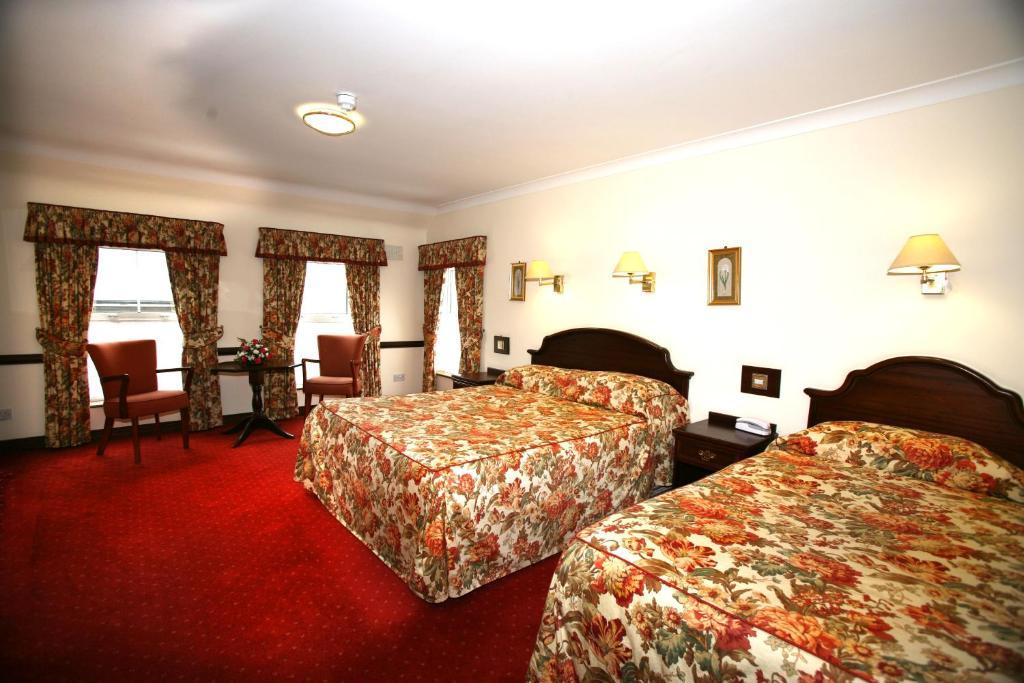 Dorrians Imperial Hotel Баллишаннон Номер фото