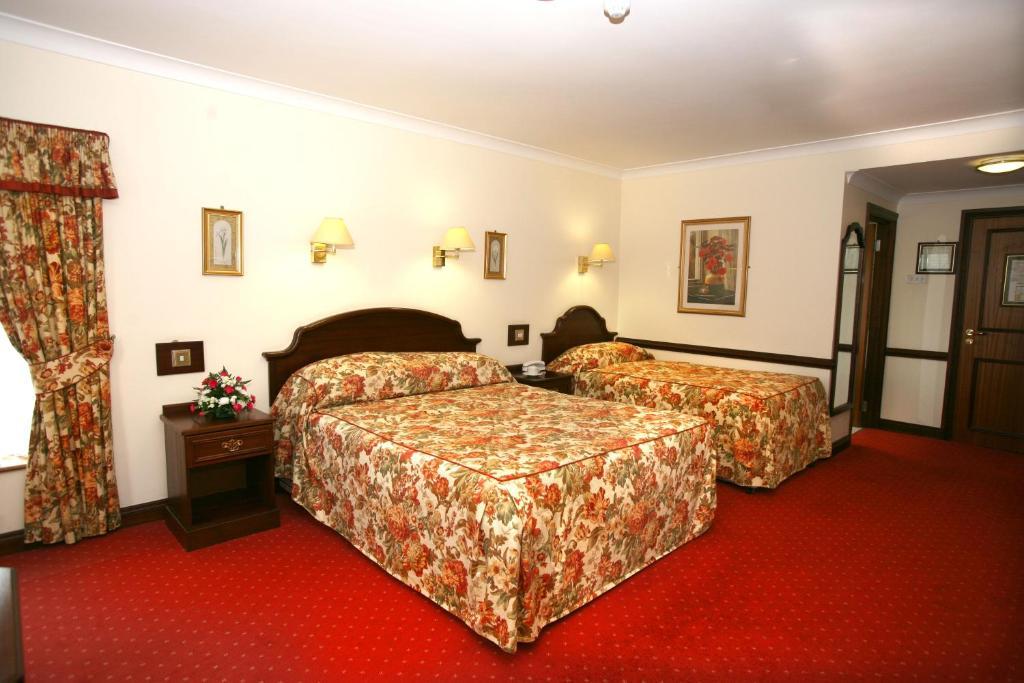 Dorrians Imperial Hotel Баллишаннон Номер фото