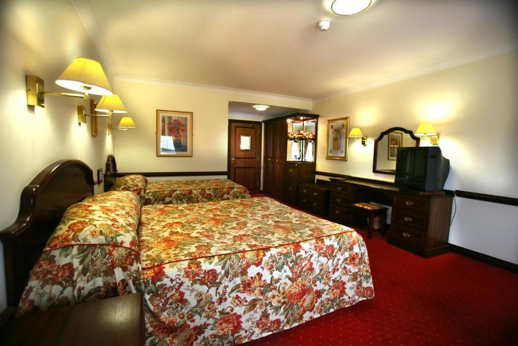 Dorrians Imperial Hotel Баллишаннон Номер фото